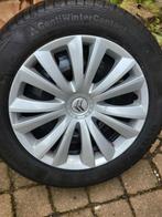 2 verschillende sets velgen met banden 4x108 en 1x 5 x 114,3, Auto-onderdelen, Banden en Velgen, Ophalen, Banden en Velgen, 17 inch