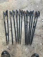 13 zware haringen, Caravans en Kamperen, Tentaccessoires, Ophalen of Verzenden, Zo goed als nieuw