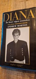 Diana, in haar eigen woorden - Biografie boek Andrew Morton, Ophalen of Verzenden, Gelezen, Diana, Princess of Wales, Politiek