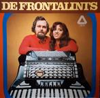 De Frontalini's ‎  de Frontalini's  lp, Ophalen of Verzenden, Gebruikt, 12 inch, Levenslied of Smartlap