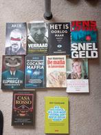 9 crime boeken verschillende titels zie advertentie

Kind va, Ophalen of Verzenden, Zo goed als nieuw