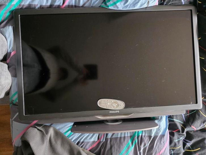 Philips 8000 Serie 47 inch TV met afstandsbediening, Audio, Tv en Foto, Televisies, Gebruikt, LED, 100 cm of meer, Philips, Ophalen