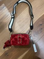 Cross body tas Marc Jacobs, Ophalen of Verzenden, Zo goed als nieuw, Zwart, Schoudertasje
