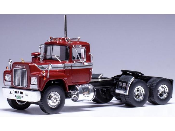 Mack R-SERIES 1966, Hobby en Vrije tijd, Modelauto's | 1:43, Nieuw, Bus of Vrachtwagen, Overige merken, Ophalen of Verzenden