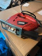 Decopeerzaag, Doe-het-zelf en Verbouw, Gereedschap | Schuurmachines, Ophalen of Verzenden, Zo goed als nieuw, 1200 watt of meer