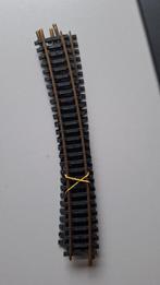 Fleisman rails 6036 3x, Ophalen of Verzenden, Gelijkstroom, Rails, Märklin