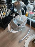 Blij'r Beau Schommelstoel - Blauw, Kinderen en Baby's, Schommelstoel, Ophalen, Overige merken, Met gordel(s) of riempje(s)