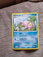 Slowpoke Pokemon kaart - DPBP#4085, Ophalen of Verzenden