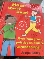 Haar. Waar? Daar! (licht beschadigd), Ophalen of Verzenden, Gelezen, Non-fictie