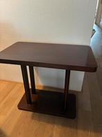 Art deco side table, Huis en Inrichting, Tafels | Sidetables, Ophalen, Gebruikt, Art deco, 25 tot 50 cm