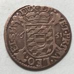 Luik. Escalin 1651, Postzegels en Munten, Ophalen of Verzenden, Overige landen
