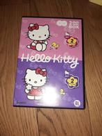 2 DVD's Hello Kitty, Alle leeftijden, Gebruikt, Ophalen of Verzenden