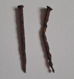 Romeinse spijkers, Antiek en Kunst, Ophalen of Verzenden