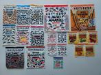AUTODROP 20 lege verpakkingen periode 1999-2000, Verzamelen, Ophalen of Verzenden, Gebruikt, Verpakking