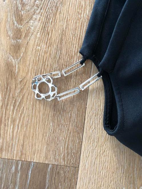 Desiqual pantalon nieuw maat 42, Kleding | Dames, Broeken en Pantalons, Nieuw, Maat 42/44 (L), Zwart, Lang, Ophalen of Verzenden