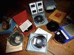 8mm film 9 stuks film - loops - diverse systemen, Ophalen of Verzenden, 8mm film