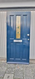 Verschillende deuren/ ensuite deuren glas in lood, Ophalen