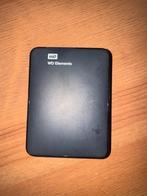 WD Elements 3TB Externe Harde Schijf, Gebruikt, HDD, Ophalen of Verzenden, Laptop