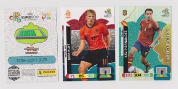 Panini krt EURO 2012, EK2012 beschikbaar voor biedingen
