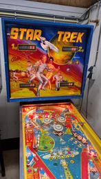 Star Trek '79 met Custom All Sounds Card, Verzamelen, Automaten | Flipperkasten, Gebruikt, Elektronisch, Bally, Ophalen of Verzenden