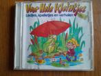 Voor hele kleintjes deel 1 cd, Cd's en Dvd's, Cd's | Kinderen en Jeugd, Ophalen of Verzenden, Gebruikt, Muziek