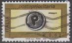 Italië 2003, Verzenden, Gestempeld