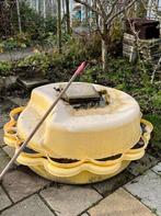 Gratis zandbak, Ophalen, Gebruikt