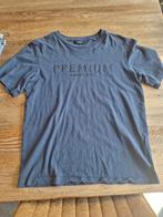Zwart/blauw T-Shirt, Jack And Jones, MAAT S, Kleding | Heren, T-shirts, Zwart, Ophalen of Verzenden, Zo goed als nieuw, Jack and Jones