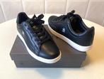 Nieuw G-STAR Raw dames sneakers Cadet leer zwarte maat 39, Zwart, Nieuw, Ophalen of Verzenden, Sneakers of Gympen