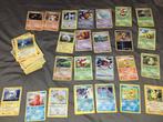 Oude verzameling pokemon kaarten, Ophalen of Verzenden, Gebruikt, Meerdere kaarten