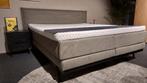 Showroommodellen Boxspringset Nuance 180x200, Ophalen, 180 cm, 200 cm, Nieuw