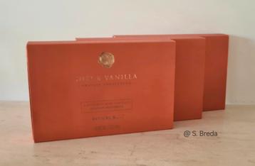 Rituals mini geurkaarsen | Suède Vanilla | Maxi theelichten  beschikbaar voor biedingen