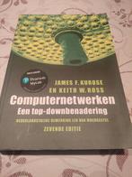 Computernetwerken Kurose & Ross - 7e editie, Boeken, Ophalen of Verzenden, Gelezen, Vakgebied of Industrie, James F. Kurose en Keith W. Ross
