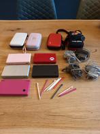 5 stuks nintendo ds en dsi, Spelcomputers en Games, Spelcomputers | Nintendo DS, Ophalen of Verzenden, Zo goed als nieuw, Roze
