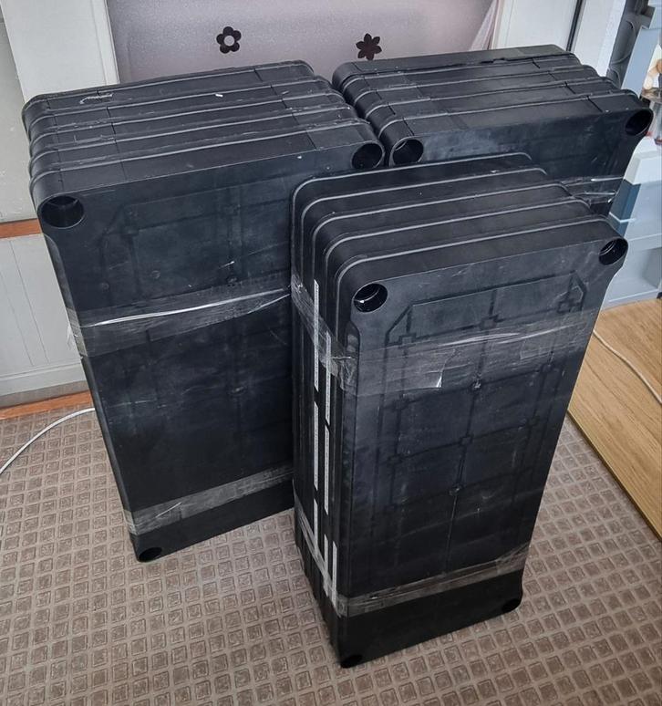 stellingen, Huis en Inrichting, Overige Huis en Inrichting, Gebruikt, Ophalen