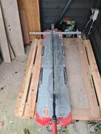 Rubi tegelsnijder tot 120 cm, Ophalen, Zo goed als nieuw