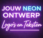 Neon verlichting | Eigen Tekst of Logo | Custom | Neon, Ophalen of Verzenden, Nieuw, Custom