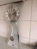 Mooie Wandklok - Werkt Perfect!, Ophalen, Gebruikt, Analoog, Wandklok