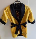 Chinees jasje, 2 kanten te dragen, Ophalen of Verzenden, 122 t/m 128, Meisje