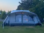 Fortex Aronde boogtent met petluifel 110 cm, omloopmaat 10, Caravans en Kamperen, Ophalen, Zo goed als nieuw