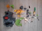 Playmobil Dinosaurus met vulkaan, Kinderen en Baby's, Speelgoed | Playmobil, Ophalen of Verzenden, Playmobil, Gevondenengemaakt@gmail.com