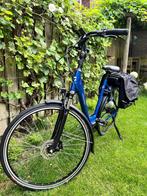 Trenergy Evora electrische fiets, slechts 88,2 km op teller, Zo goed als nieuw, 51 tot 55 cm, 30 tot 50 km per accu, Ophalen