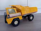 Grote ijzeren Nylint Dump Truck made in de USA, Hobby en Vrije tijd, Modelauto's | 1:50, Ophalen, Bus of Vrachtwagen