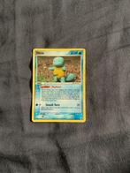 Ditto 40/113 squirtle, Ophalen of Verzenden, Gebruikt, Losse kaart