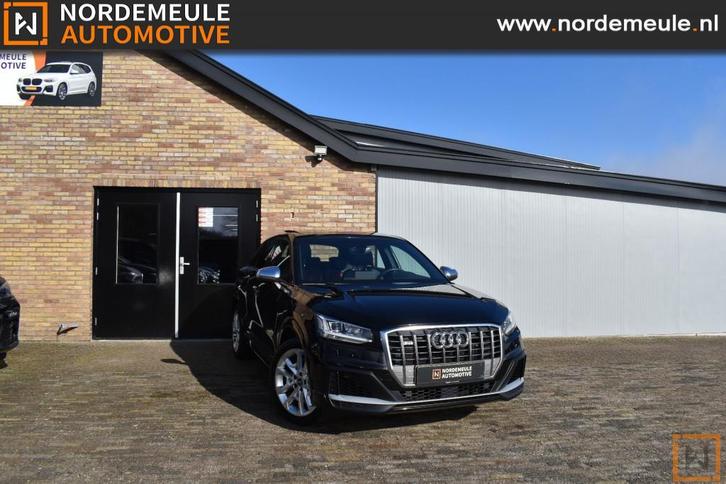 Audi SQ2 2.0 TFSI QUATTRO, Exclusief Leder, Panorama, Auto's, Audi, Bedrijf, SQ2, ABS, Airbags, Airconditioning, Alarm, Bluetooth