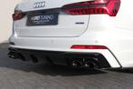 Diffuser + imitatie eindtips - Audi A6 C8 S-Line 18+, Ophalen of Verzenden