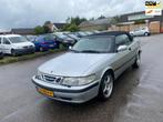 Saab 9-3 Cabrio 2.0 S, 65 €/maand, Gebruikt, 1340 kg, 4 cilinders