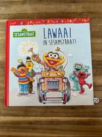 Sesamstraat: Lawaai in Sesamstraat!, Gelezen, 3 tot 4 jaar, Ophalen of Verzenden, Sesamstraat