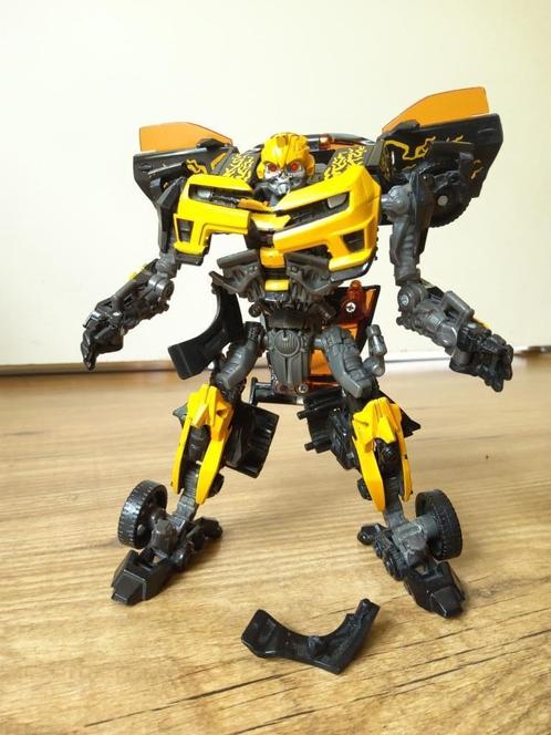 Transformers Bumblebee camaro 2011, Verzamelen, Transformers, Gebruikt, Overige generaties, Autobots, Ophalen of Verzenden
