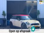 Mini Mini Clubman 1.6 John Cooper Works//Kuipstoelen//211pk/, Euro 5, Stof, Gebruikt, 4 cilinders
